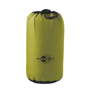 Sea to Summit Nylon Stuff Sack 15L Olive Green