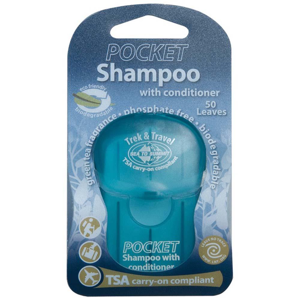 Sea to Summit Trek & Travel Pocket Body Wash Conditioning Shampoo