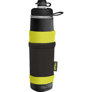 Camelbak Peak Fitness Chill Essentials Pocket Water Bottle 25oz Pink Blue
