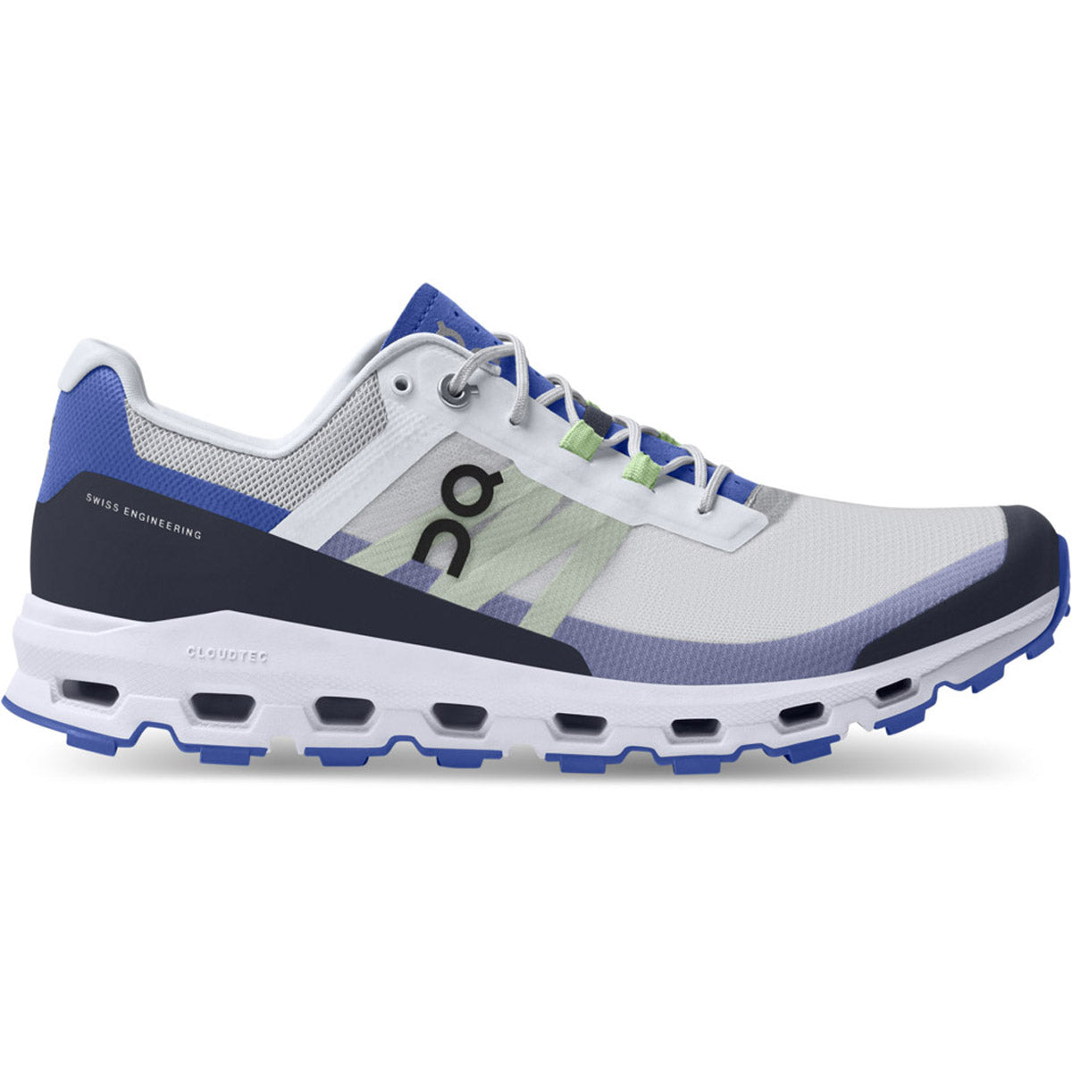 On Running Men's Cloudvista Frost | Ink