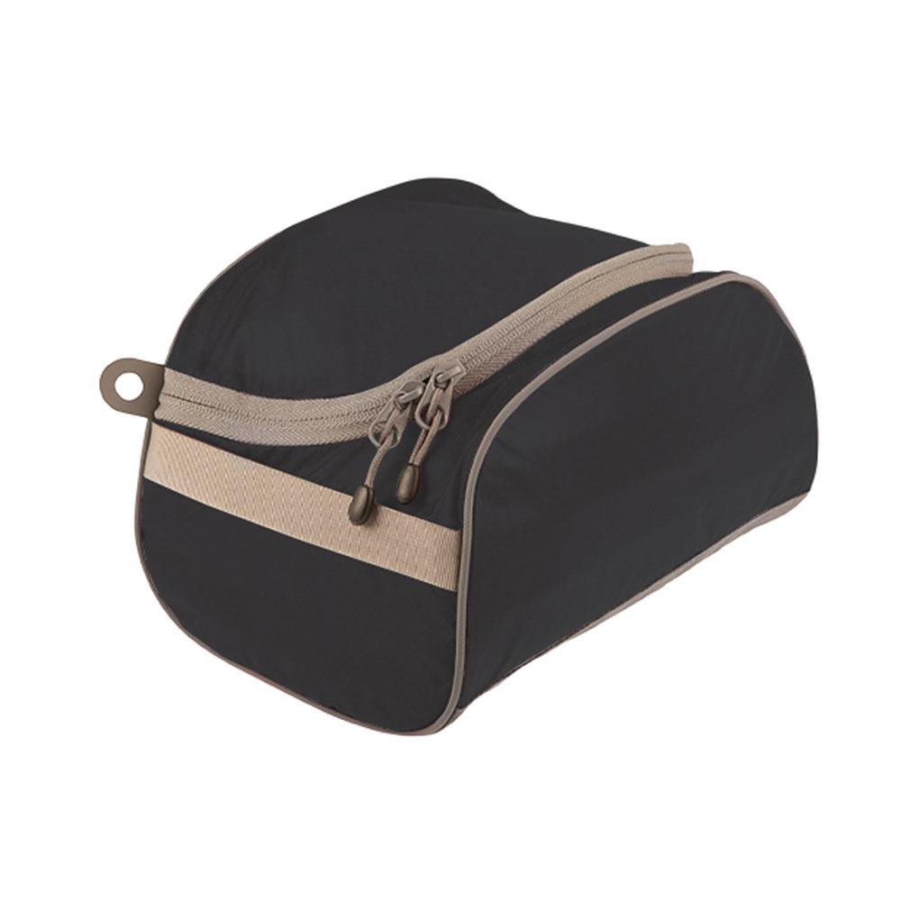 Sea to Summit Travelling Light Toiletry Cell - Small Black