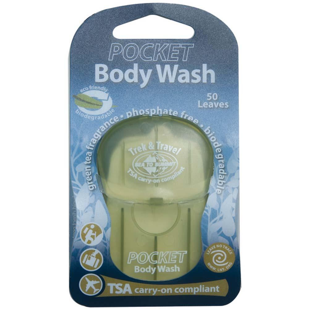 Sea to Summit Trek & Travel Pocket Body Wash Body Wash