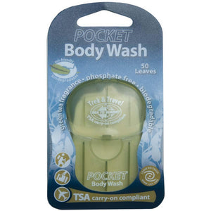 Sea to Summit Trek & Travel Pocket Body Wash Body Wash