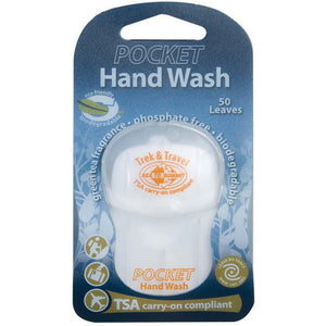 Sea to Summit Trek & Travel Pocket Body Wash Hand Wash
