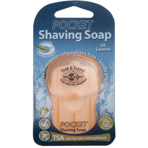 Sea to Summit Trek & Travel Pocket Body Wash Shaving Soap
