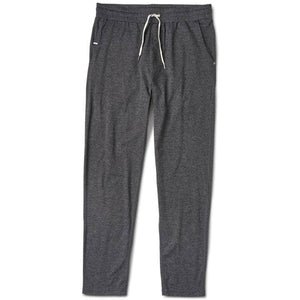 Vuori Men's Ponto Performance Pant Charcoal Heather