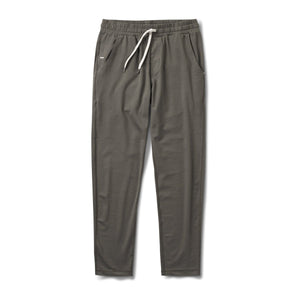 Vuori Men's Ponto Performance Pant Oregano Heather