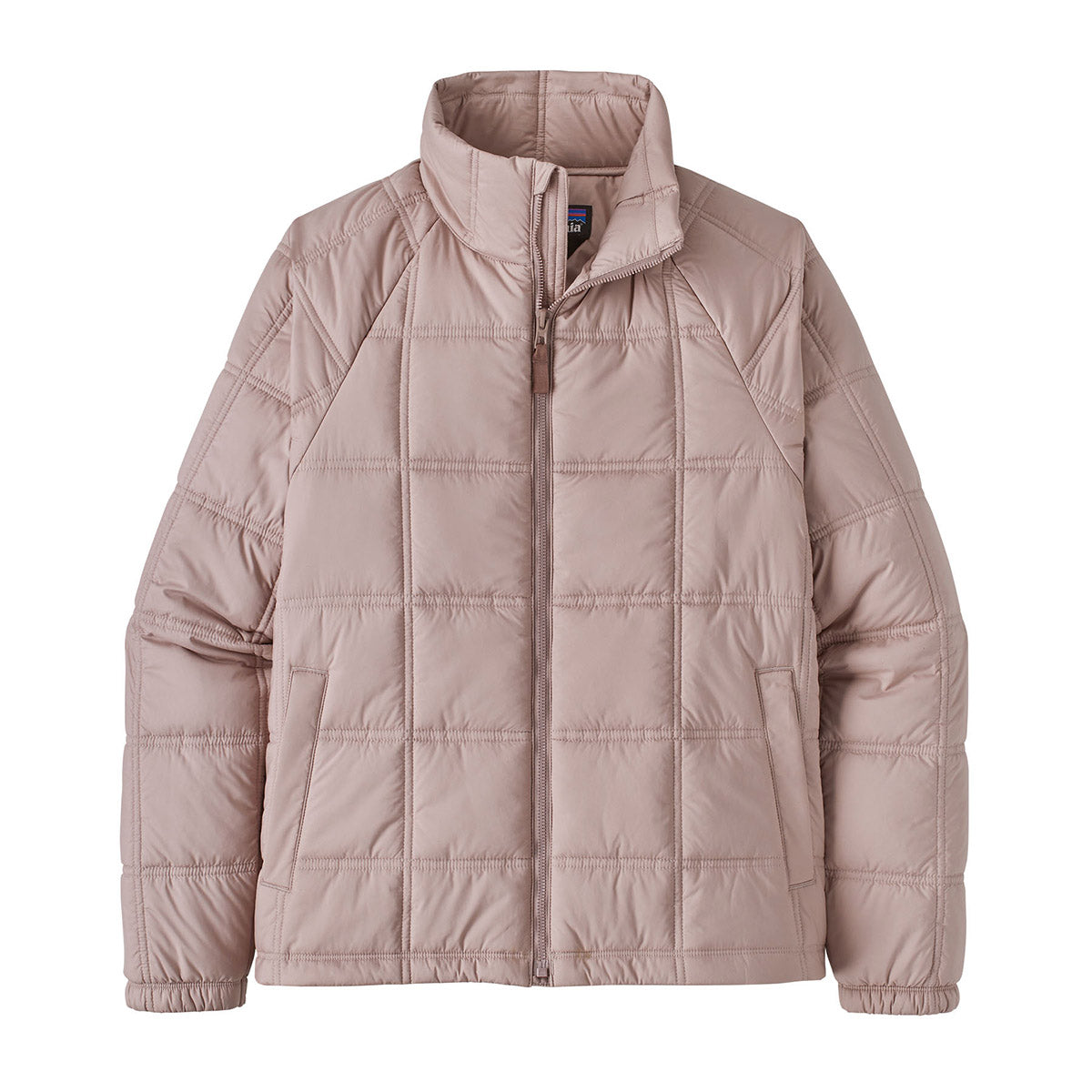Patagonia Women's Lost Canyon Jacket tingray Mauve / S