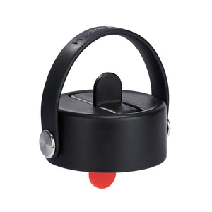 Hydro Flask Flex Straw Cap Wide Mouth - Black