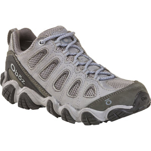 Oboz Women's Sawtooth II Low Tradewinds Blue