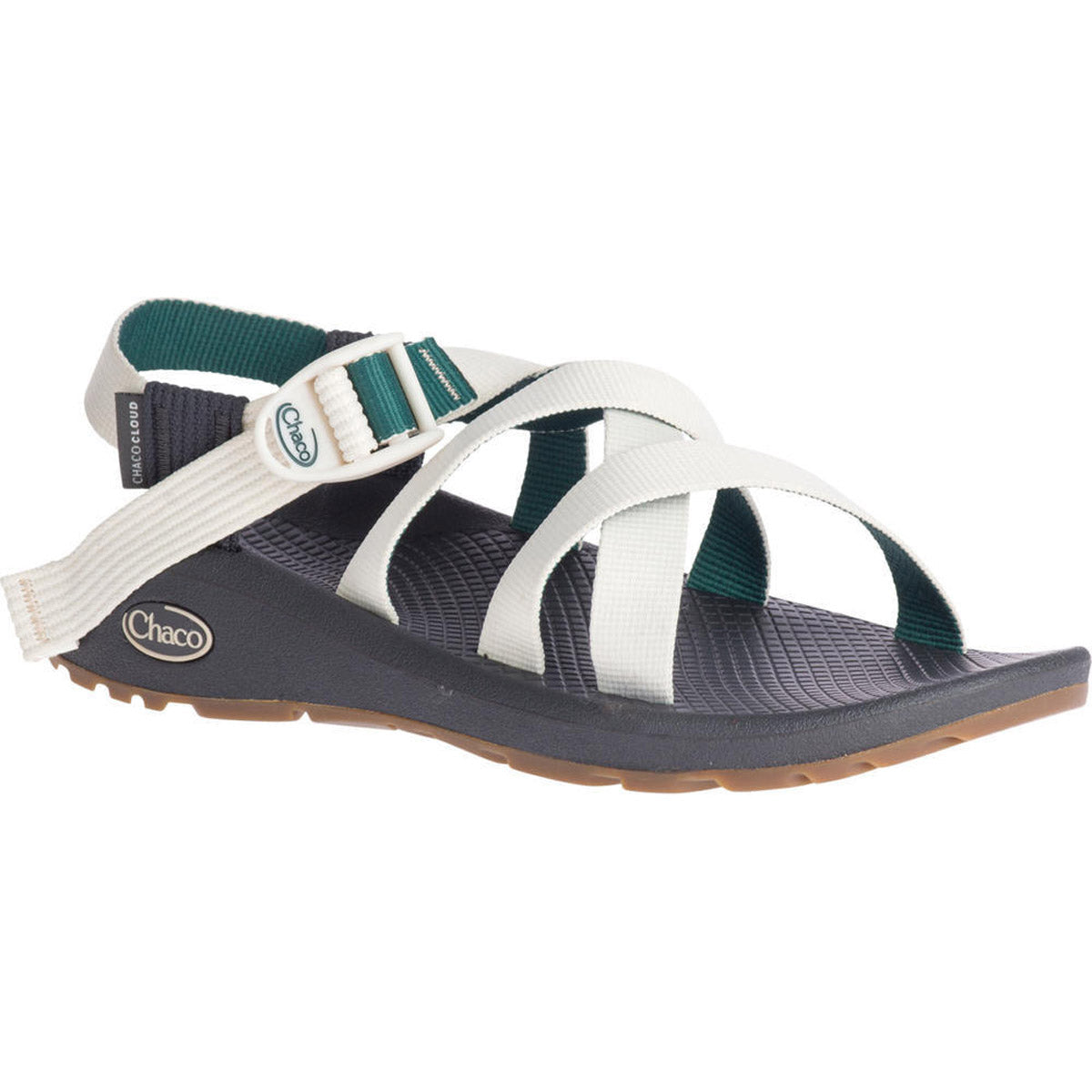 Chaco Women's Banded Z/Cloud Salt Mallard