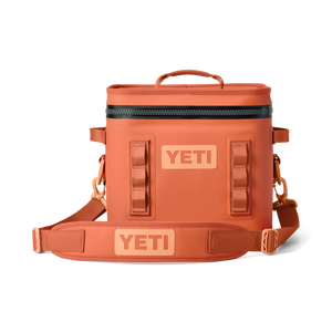 Yeti Hopper Flip 8 Soft Cooler Desert Clay