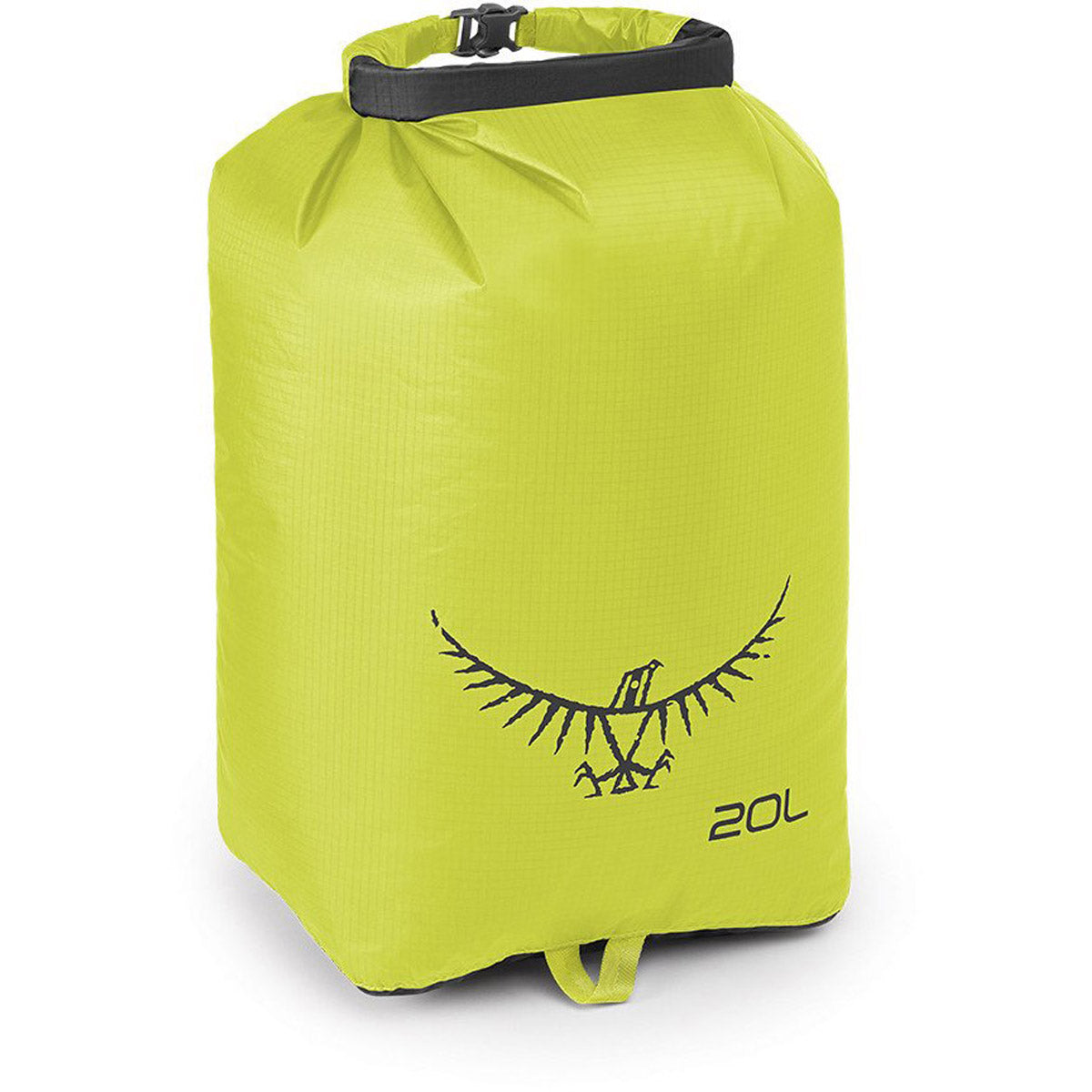 Osprey Packs Ultralight Dry Sack 20L Electric Lime