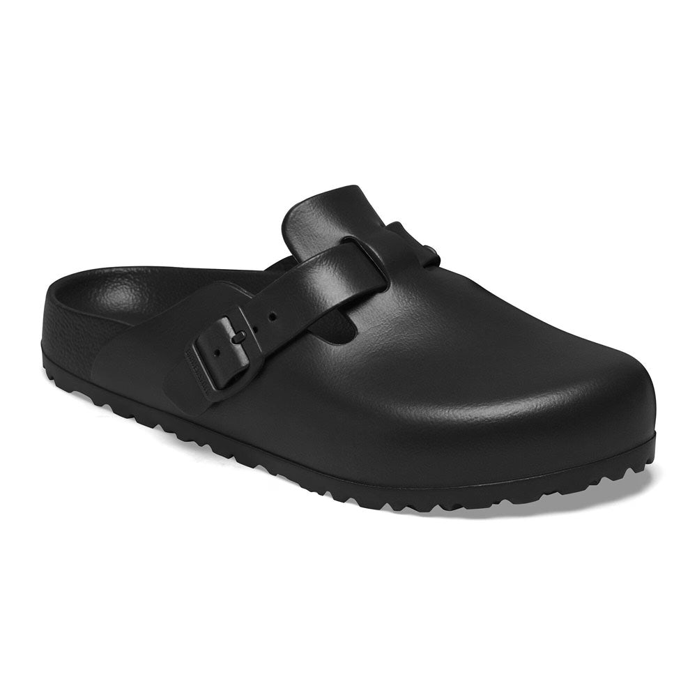 Birkenstock Boston Essentials EVA - Regular Black