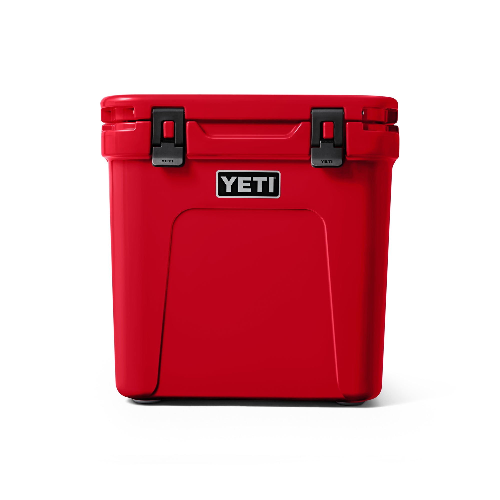 Yeti Roadie 48 Wheeled Cooler Rescue Red