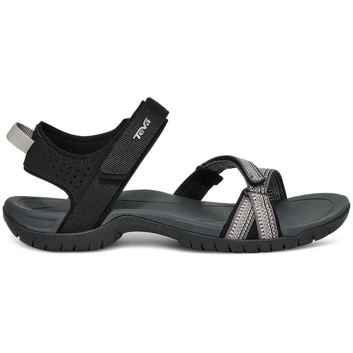 Teva Womens Verra Sandal Antiguous Black Multi