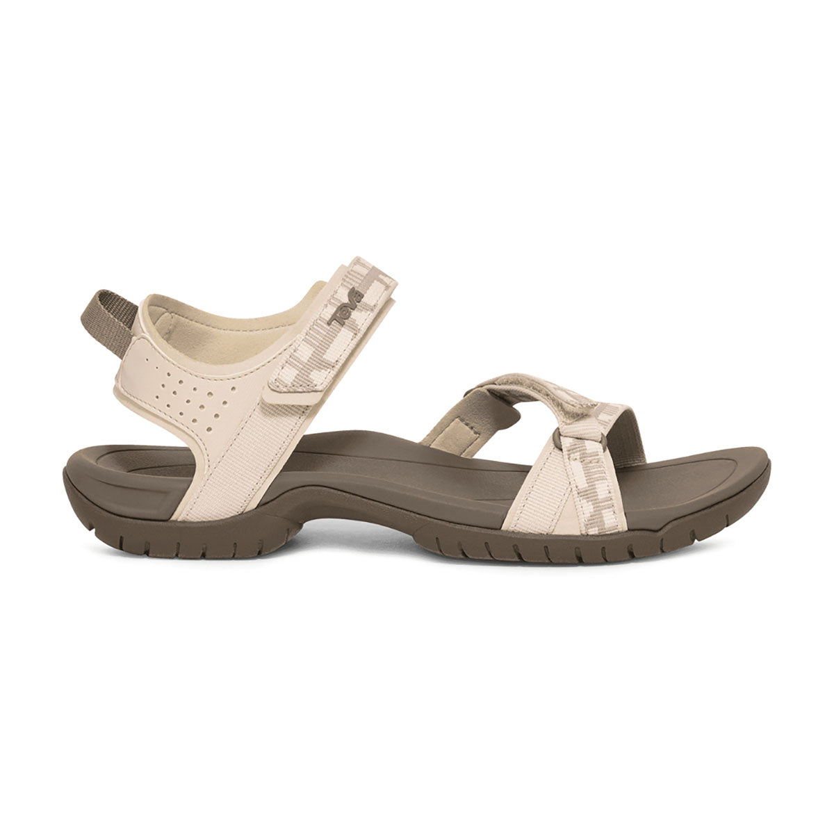 Teva Womens Verra Sandal Archive Criss Cross Birch