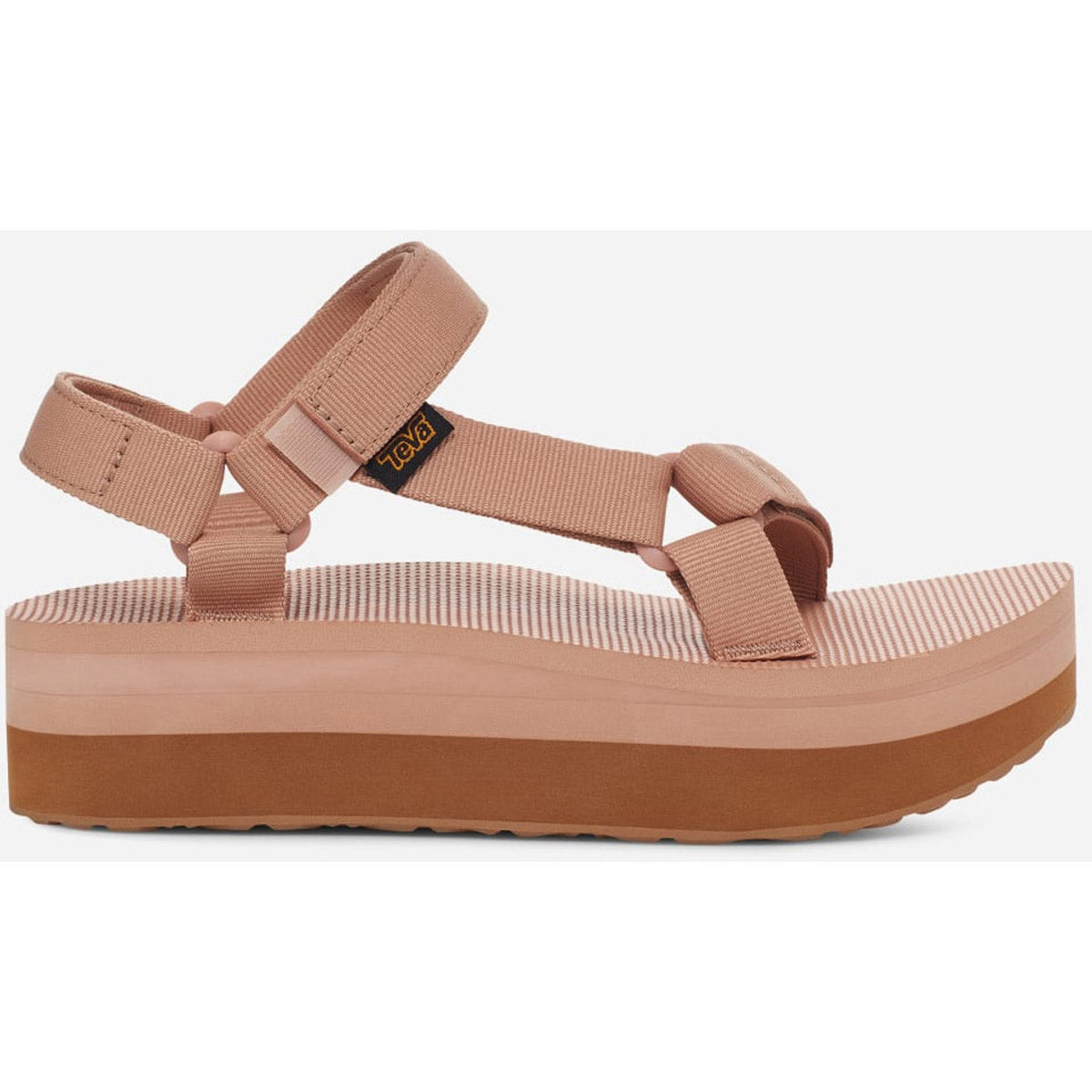 Teva Women&#39;s Flatform Universal Maple Sugar/Lion