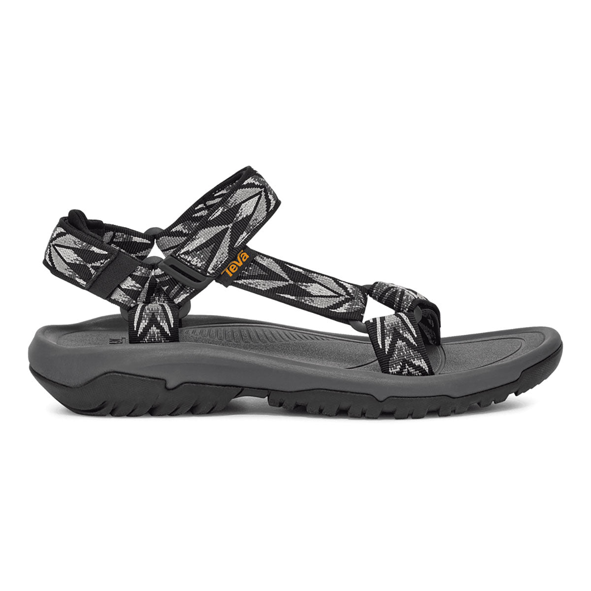 Teva Mens Hurricane XLT 2 Archive Wings Black