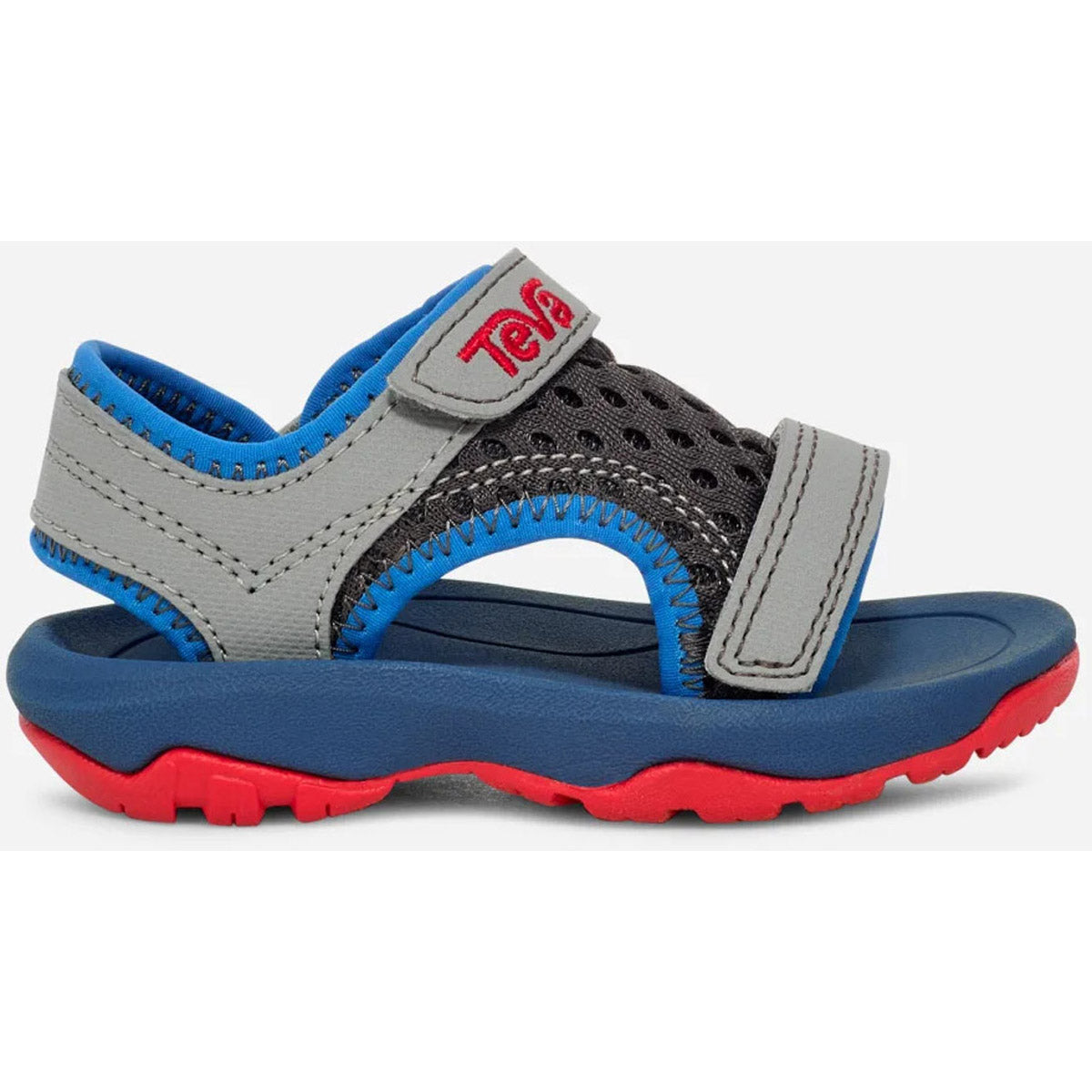 Teva Toddlers&#39; Psyclone XLT Drizzle/Dark Gull Grey