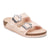 Birkenstock Kids Arizona Birko-Flor - Narrow Light Rose