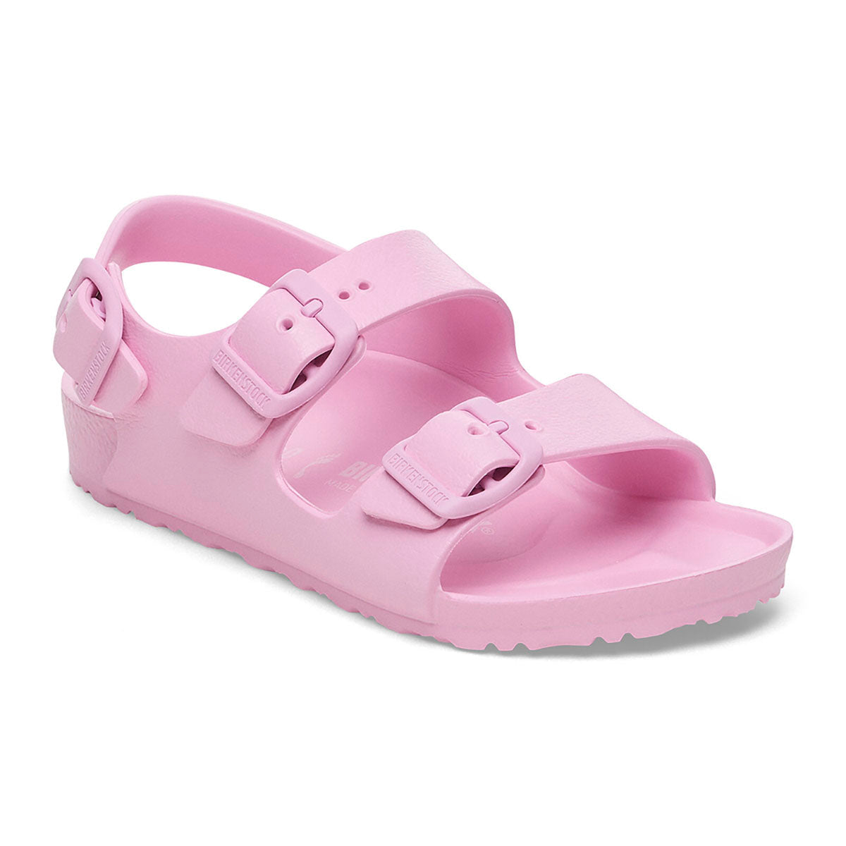 Birkenstock Kids Milano Essentials EVA - Narrow Fondant Pink