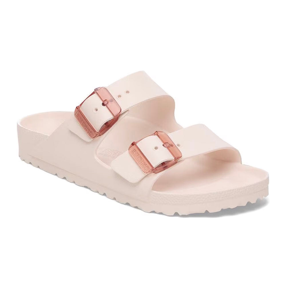 Birkenstock Arizona Stealth Buckle EVA - Narrow Light Rose