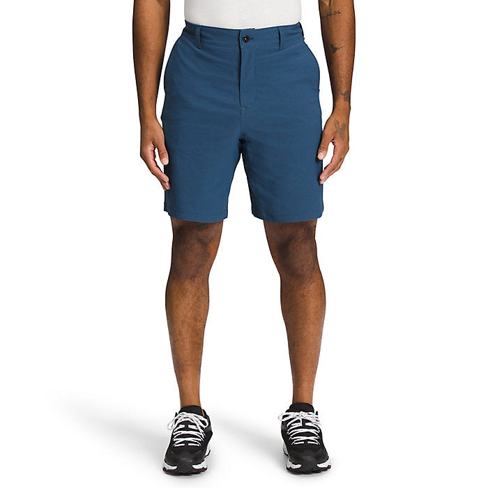 The North Face M Sprag Short - Reg Shady Blue