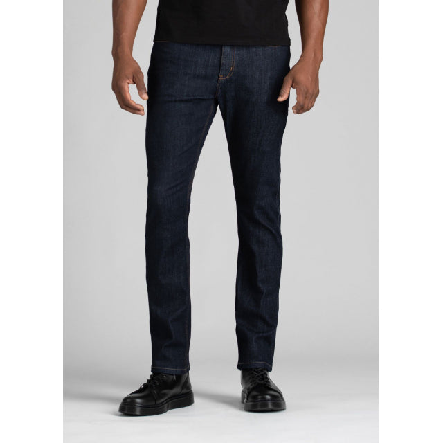 DU/ER Men's Performance Denim Relaxed HRW Heritage Rinse