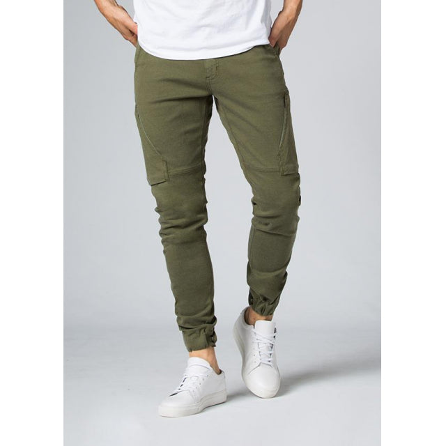 DU/ER M Live Free Adventure Pant 32&quot; Loden Green