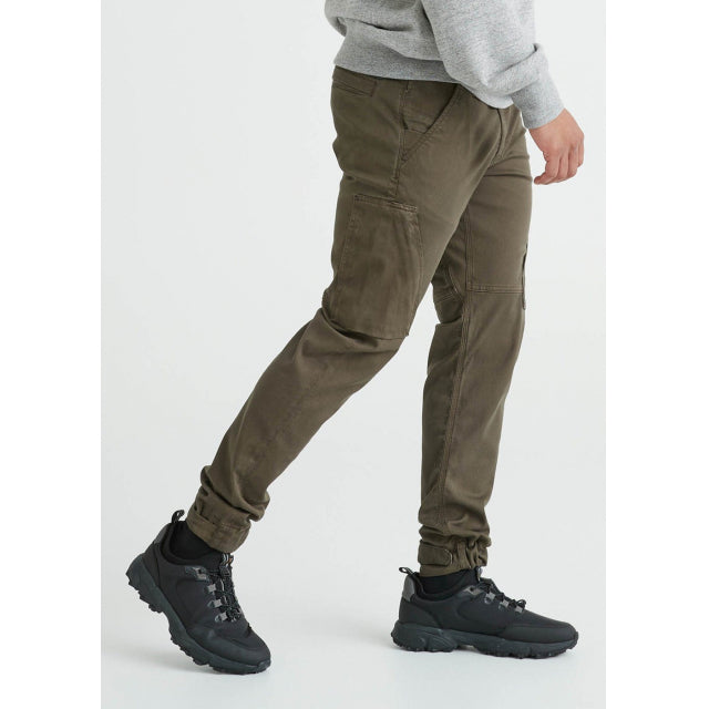 DU/ER M Live Free Adventure Pant 32&quot; PTN Platoon