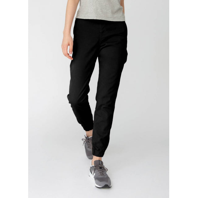DU/ER Women's Live Lite Jogger BK Black / L