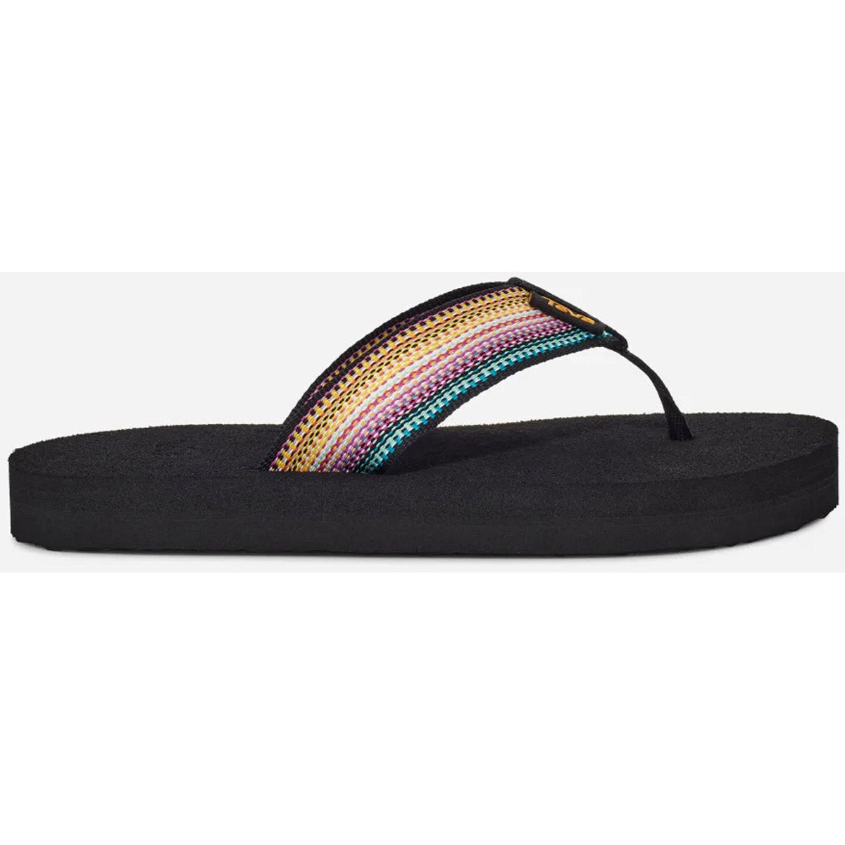 Teva Kids&#39; Mush II Antiguous Black Multi