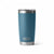 Yeti Rambler 20 oz Tumbler Nordic Blue