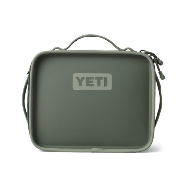 Yeti Daytrip Lunch Box Camp Green