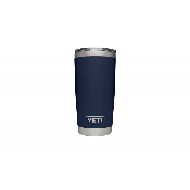 Yeti Rambler 20 oz Tumbler Navy