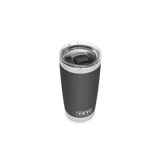 Yeti Rambler 20 oz Tumbler Charcoal