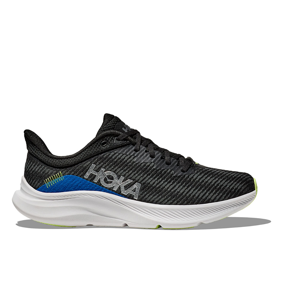 Hoka Men&#39;s Solimar Black Lettuce