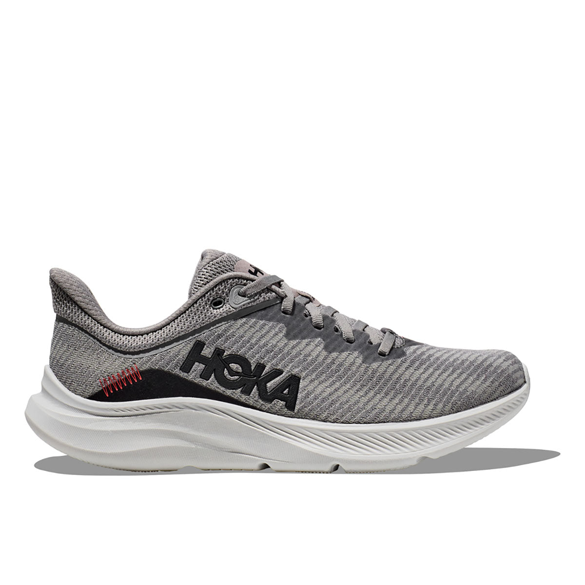 Hoka Men&#39;s Solimar Limestone/Black