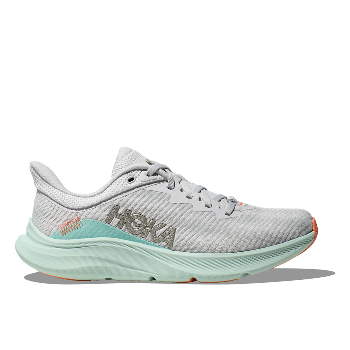 Hoka Women&#39;s Solimar Stardust/Aqua Breeze