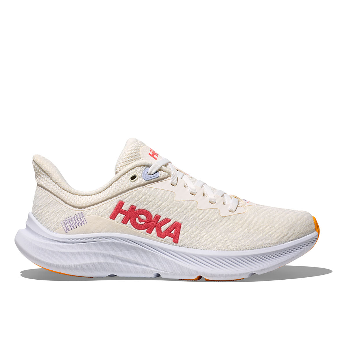 Hoka Womens Solimar White / Sea Ice