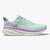 Hoka Women's Clifton 9 - Wide Sunlit Ocean/Lilac Mist