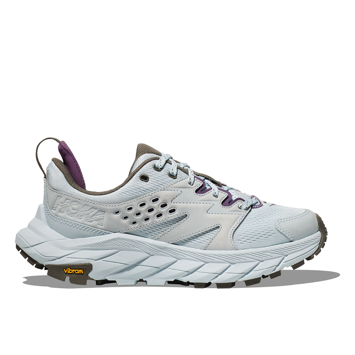 Hoka Women&#39;s Anacapa Breeze Low Illusion/Slate