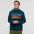 Cotopaxi Men's Teca Fleece Full-Zip Jacket SKYFR Skyfire