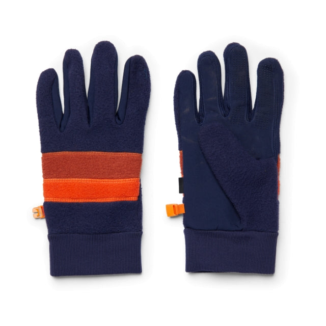 Cotopaxi Teca Fleece Full Finger Gloves MTM Maritime