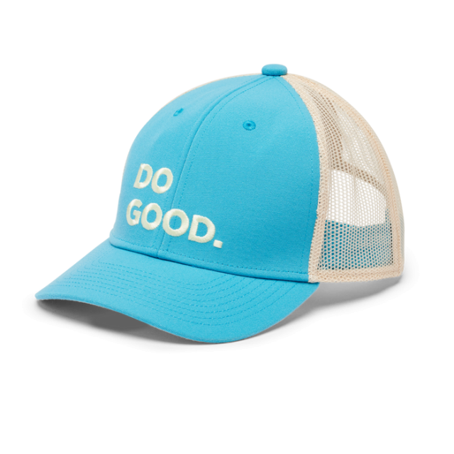 Cotopaxi Kids&#39; Do Good Trucker Hat POOLS Poolside