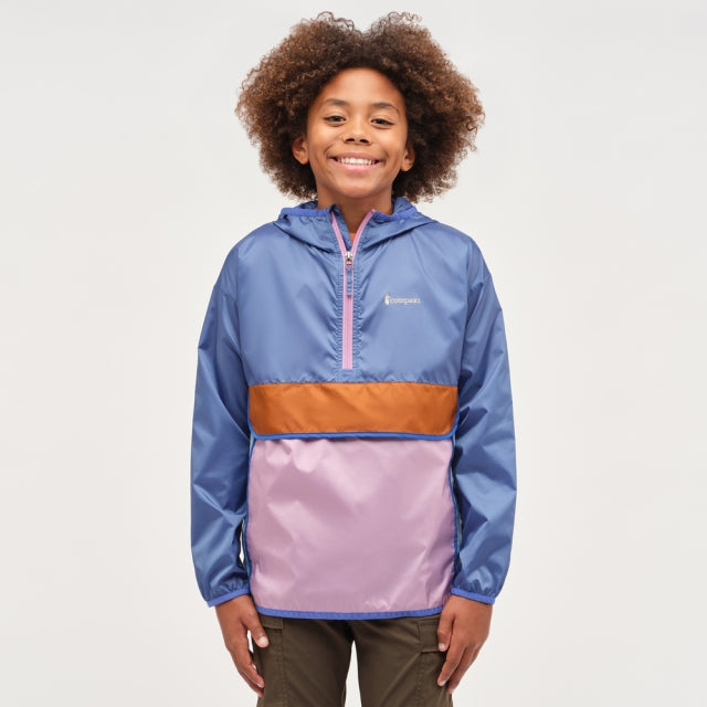 Cotopaxi K Teca Half-Zip Windbreaker BZMT Breeze Master / S