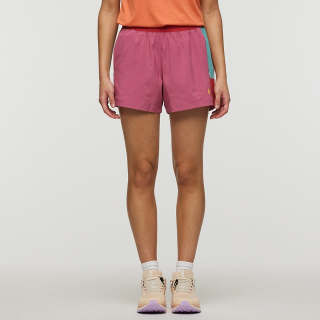 Cotopaxi Womens Cambio Short NG Sangria / S