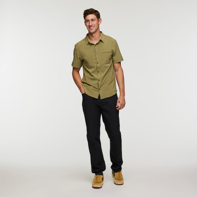 Cotopaxi Mens Cambio Button Up Shirt oss / M