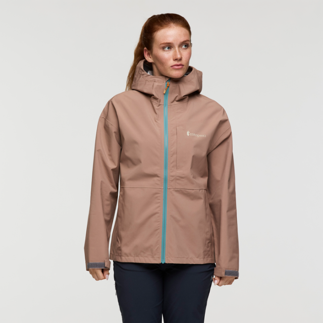 Cotopaxi Womens Cielo Rain Jacket Reishi